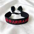 Fan-made BTS inspired ARIRANG Bracelets, Concert Freebies Wholesale