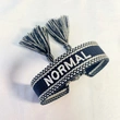 Fan-made BTS Songs inspired Bracelets Saying DYNAMITE, BUTTER, SWIM, NORMAL, INTO THE SUN