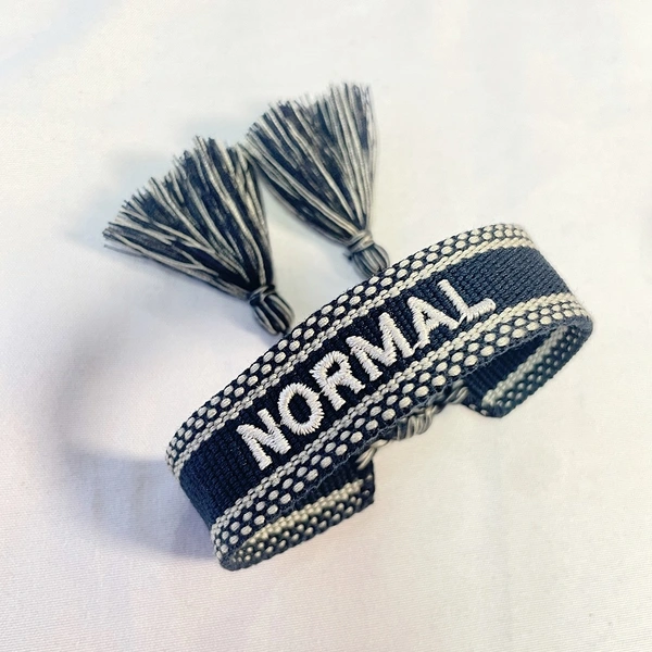 Fan-made BTS Songs inspired Bracelets Saying DYNAMITE, BUTTER, SWIM, NORMAL, INTO THE SUN