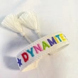Fan-made BTS Songs inspired Bracelets Saying DYNAMITE, BUTTER, SWIM, NORMAL, INTO THE SUN