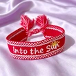 Fan-made BTS Songs inspired Bracelets Saying DYNAMITE, BUTTER, SWIM, NORMAL, INTO THE SUN
