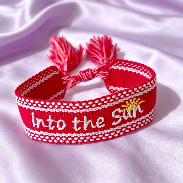 Fan-made BTS Songs inspired Bracelets Saying DYNAMITE, BUTTER, SWIM, NORMAL, INTO THE SUN