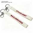 BTS Inspired Fan-made Wrist Keychains 