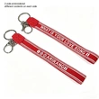 BTS Inspired Fan-made Wrist Keychains 