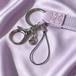 BTS Inspired Fan-made Wrist Keychains 