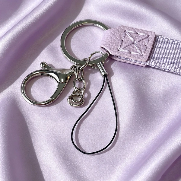 BTS Inspired Fan-made Wrist Keychains 