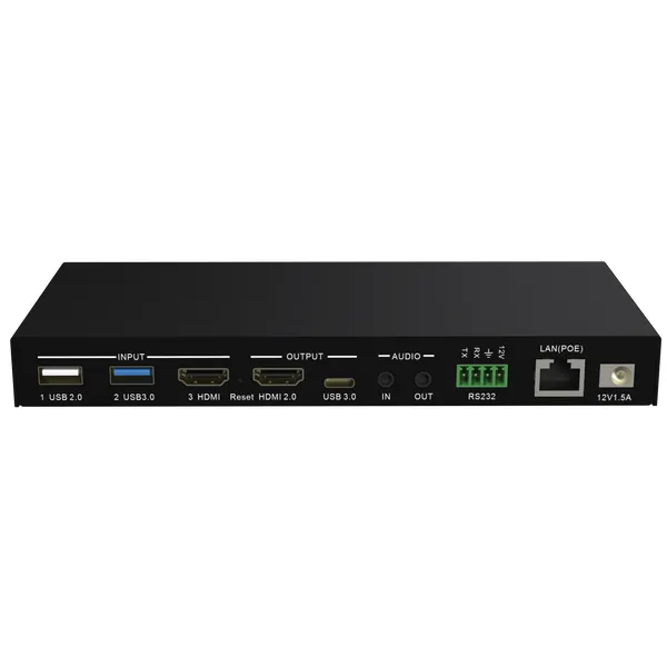 VM-10 USB and HDMI Source Switcher & Mixer
