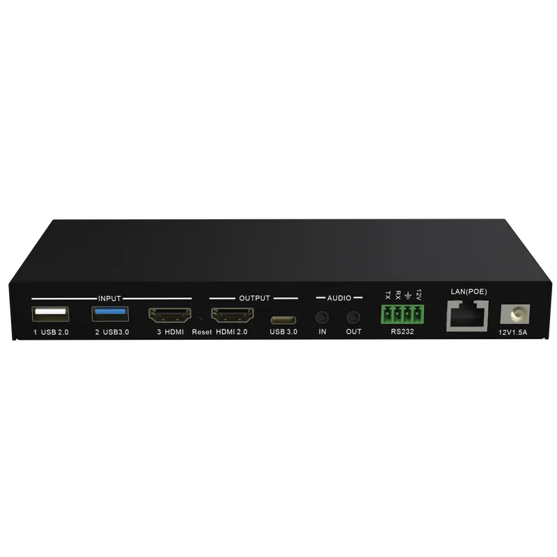 VM-10 USB and HDMI Source Switcher & Mixer