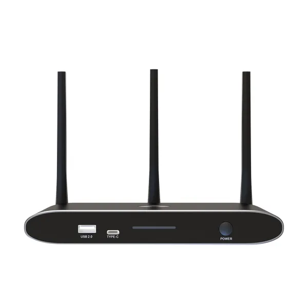 BYOM Video Conference Solution Receiver