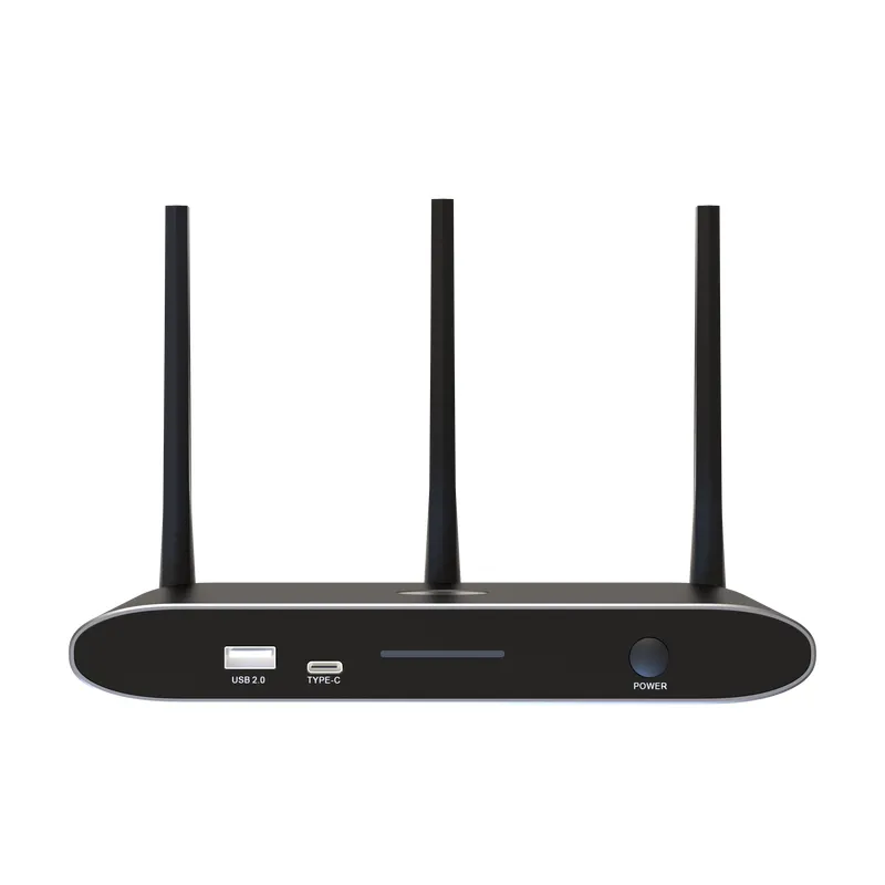 BYOM Video Conference Solution Receiver