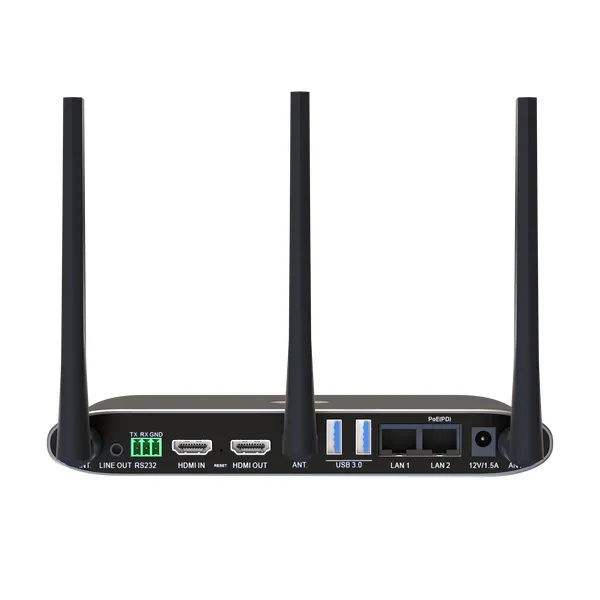 BYOM Video Conference Solution Receiver