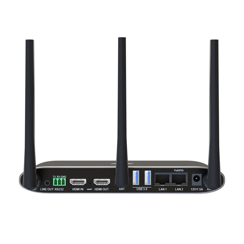 BYOM Video Conference Solution Receiver