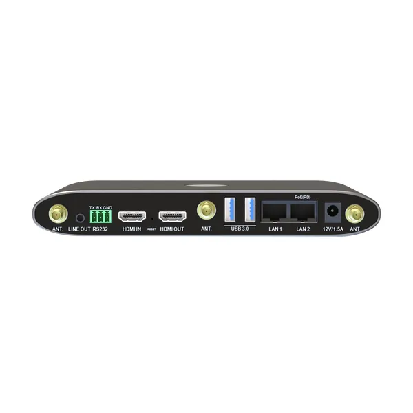 BYOM Video Conference Solution Receiver