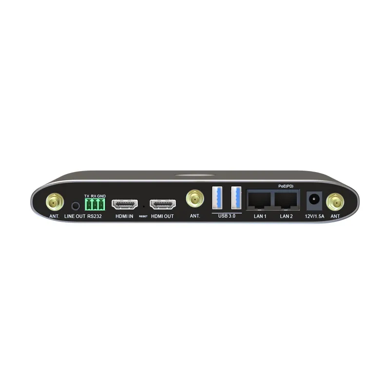 BYOM Video Conference Solution Receiver