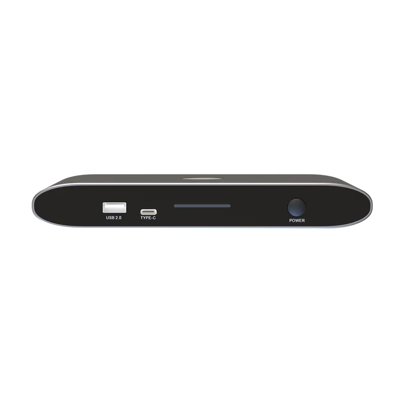 BYOM Video Conference Solution Receiver