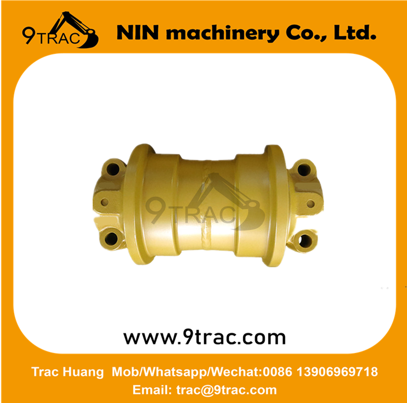 Volvo excavator EC290 bottom roller Komatsu PC300 track roller