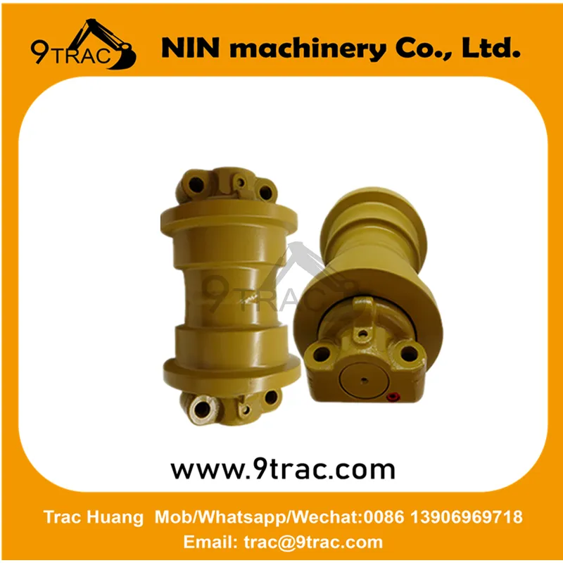 Каток опорный hitachi exctaor ex200-2, si729, ht710, john deere 160 