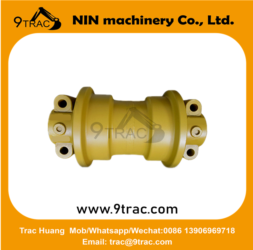 Kato excavator HD550 HD450 LH351, PC377 DAEWOO SOLAR 170 track roller 