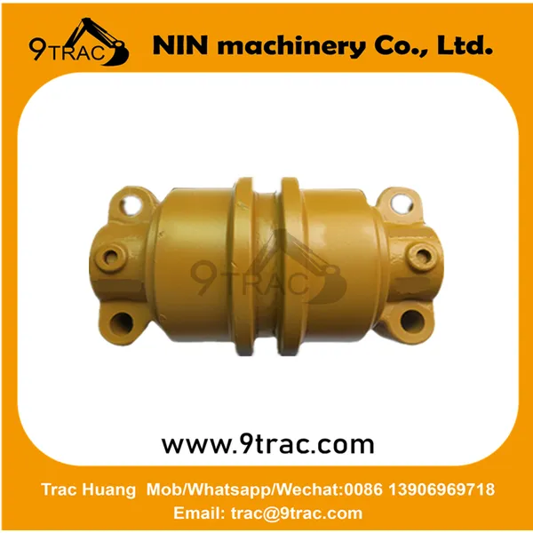 Komatsu экскаватор pc60-7 опорный каток, гусеничный pc75 нижний каток 201-30-00062 