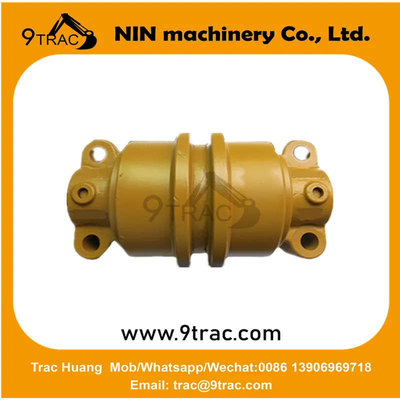 Komatsu экскаватор pc60-7 опорный каток, гусеничный pc75 нижний каток 201-30-00062 