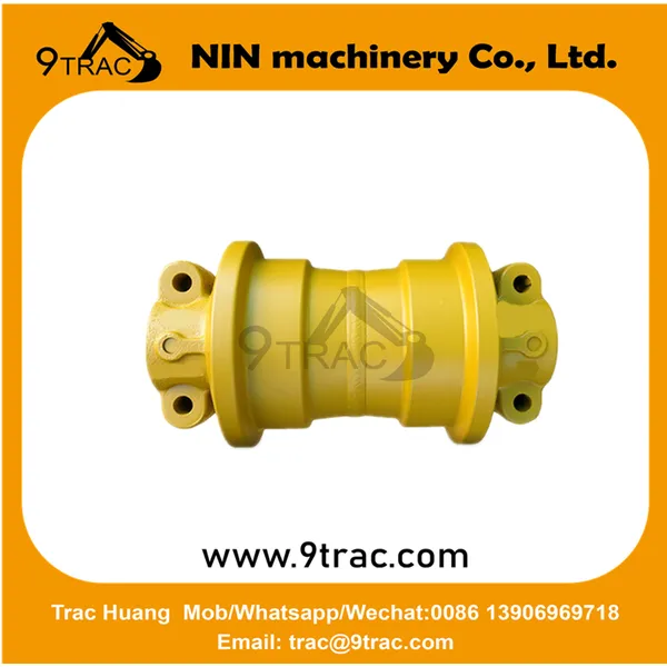 Excavadora komatsu pc200-3, rodillo inferior, rodillo inferior km3365 20y-30-00014