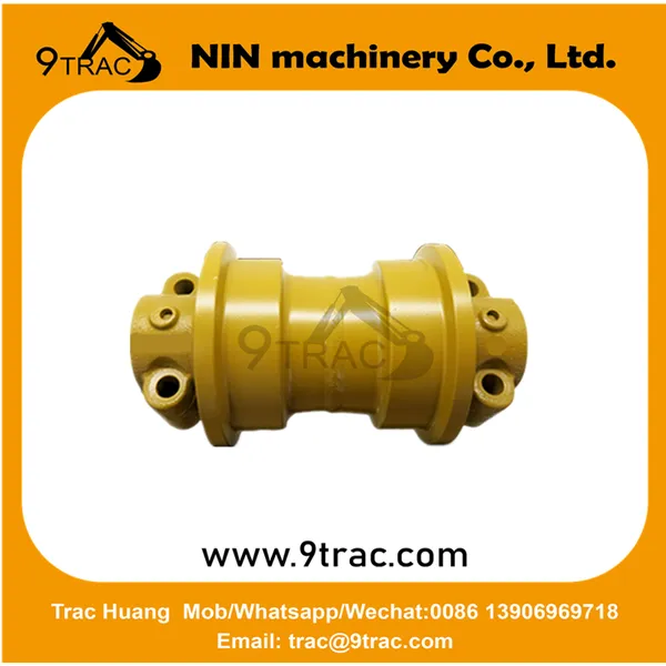 Excavadora kamatsu pc300-5 rodillo de oruga km1429, 207-30-00610