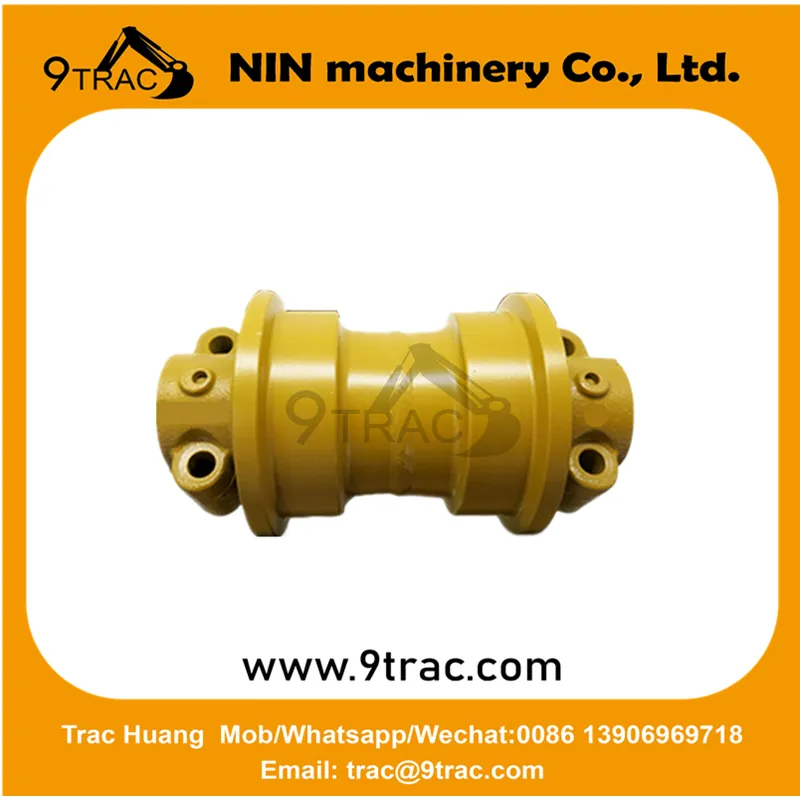 Excavadora kamatsu pc300-5 rodillo de oruga km1429, 207-30-00610 