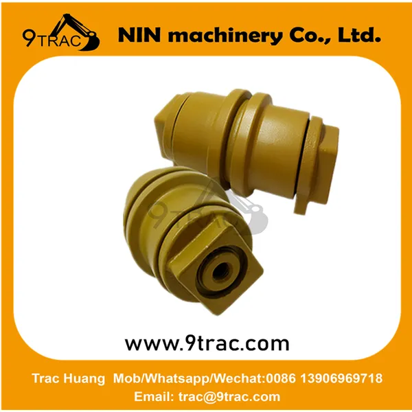 каток опорный, гусеничный мини-экскаватор hyundai r55  