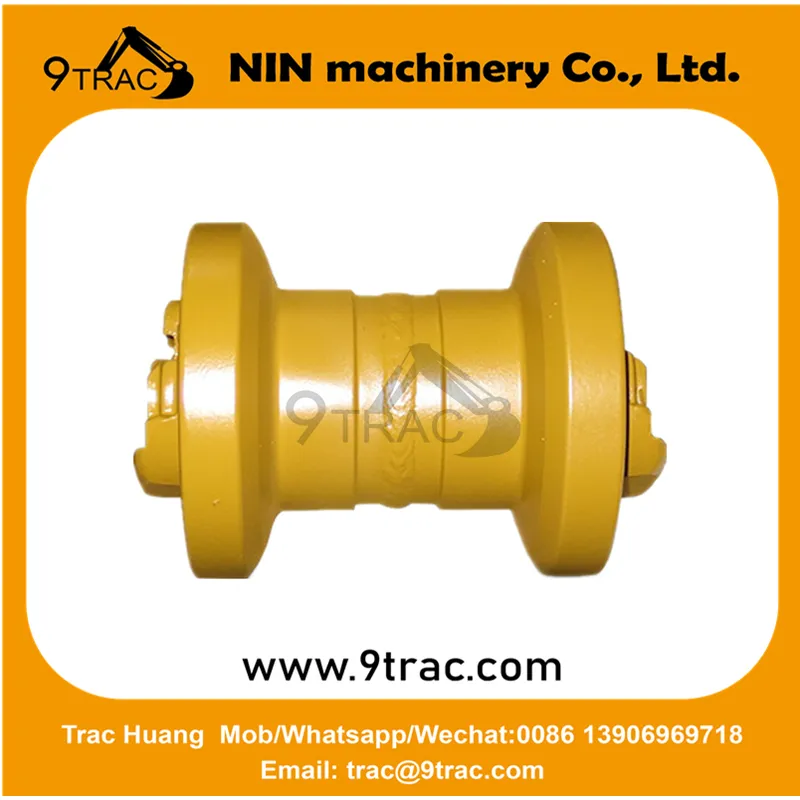 kubota u35 мини-экскаватор u35 каток опорный, мини-гусеничный  