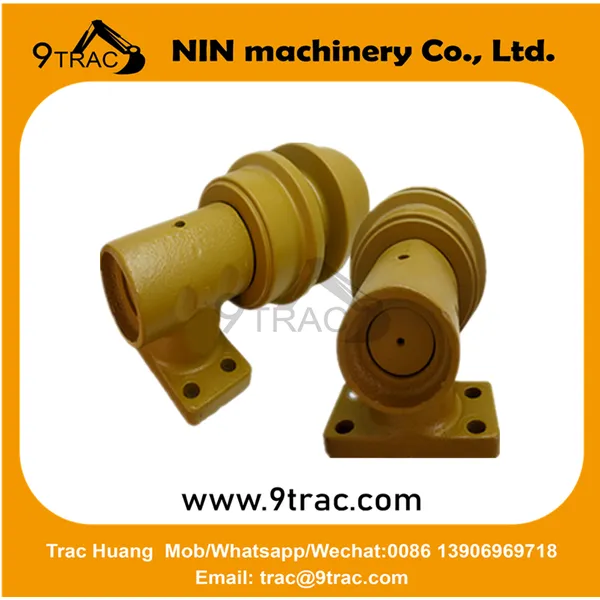 daehoo dh220 несущий каток 2270-1005, верхний каток 