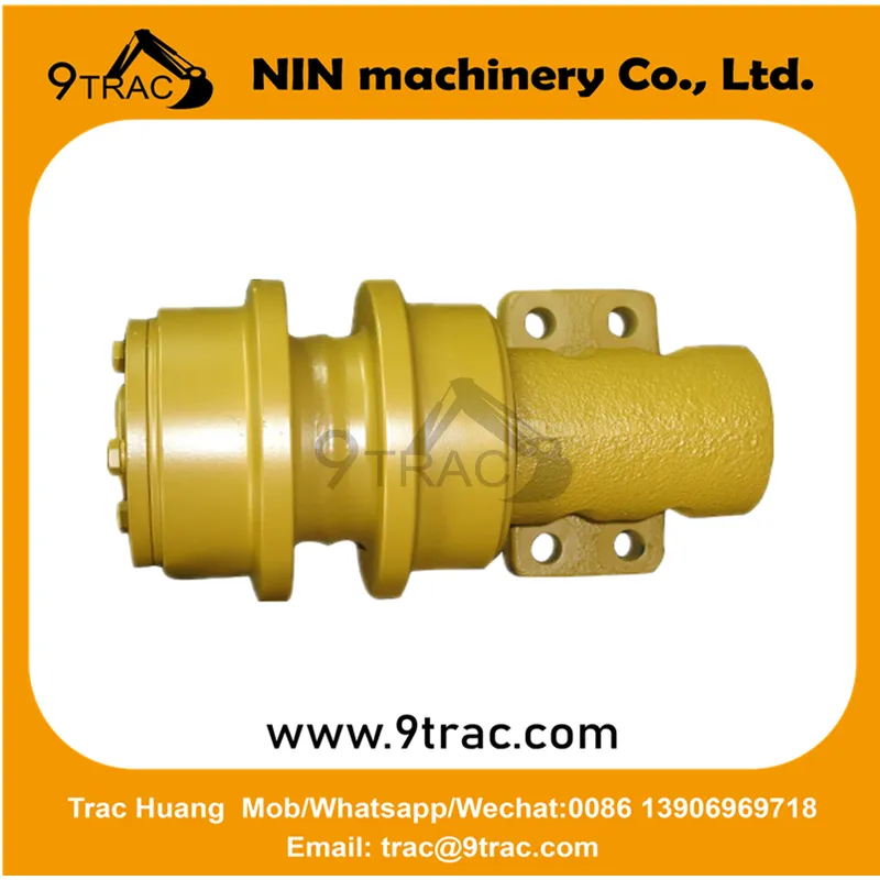 daehoo dh300 несущий каток 2270-6126, верхний каток 