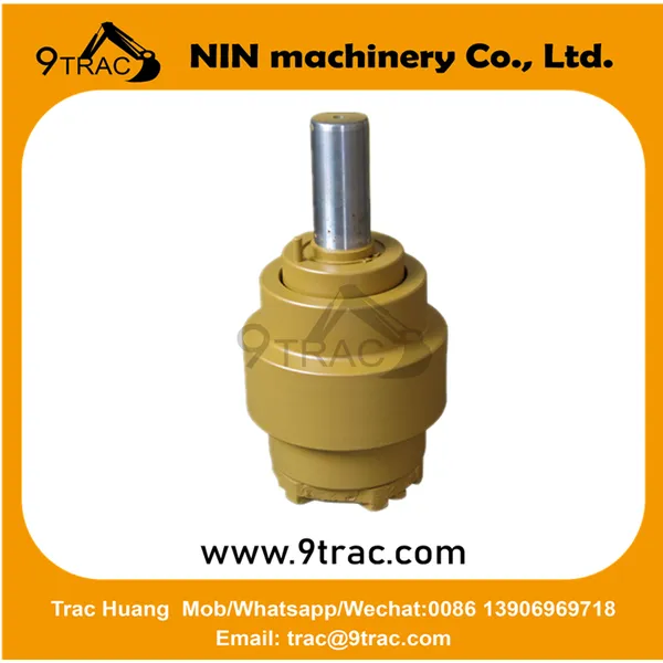 ходовая часть гусеничного землероя e120b верхний каток cate320 