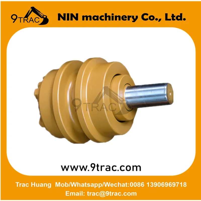 Вольво экскаватор ec140 верхний каток, несущий каток ходовой части 