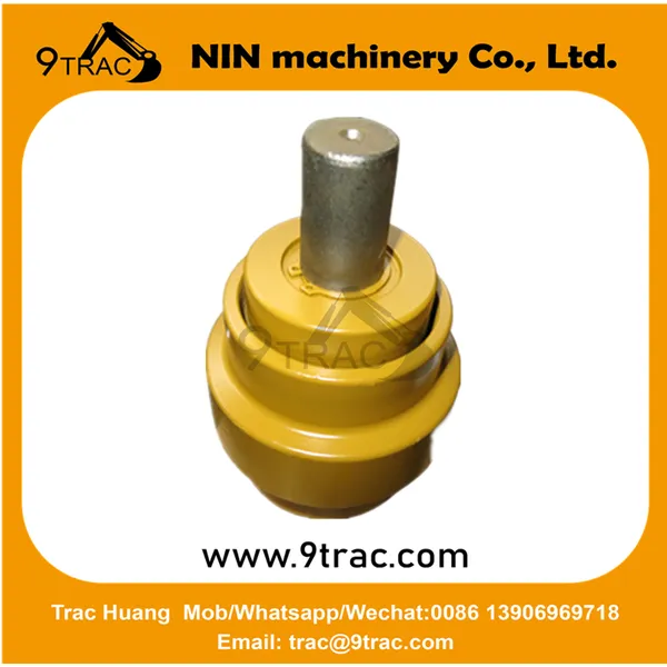 Hitachi miniexcavator ex70 верхний каток, ходовая часть опорных катков 