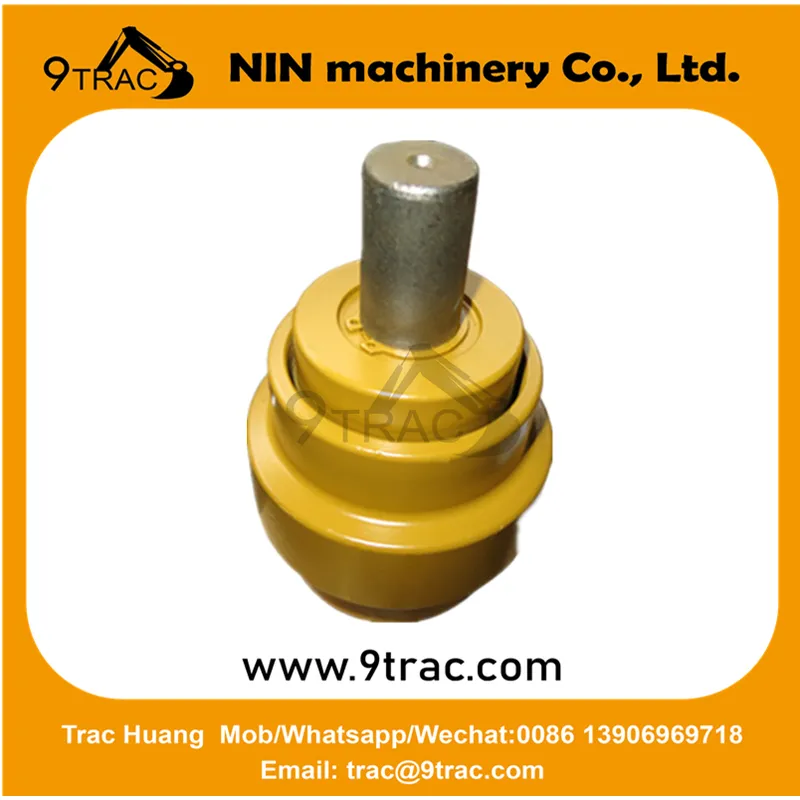 Hitachi miniexcavator ex70 верхний каток, ходовая часть опорных катков 