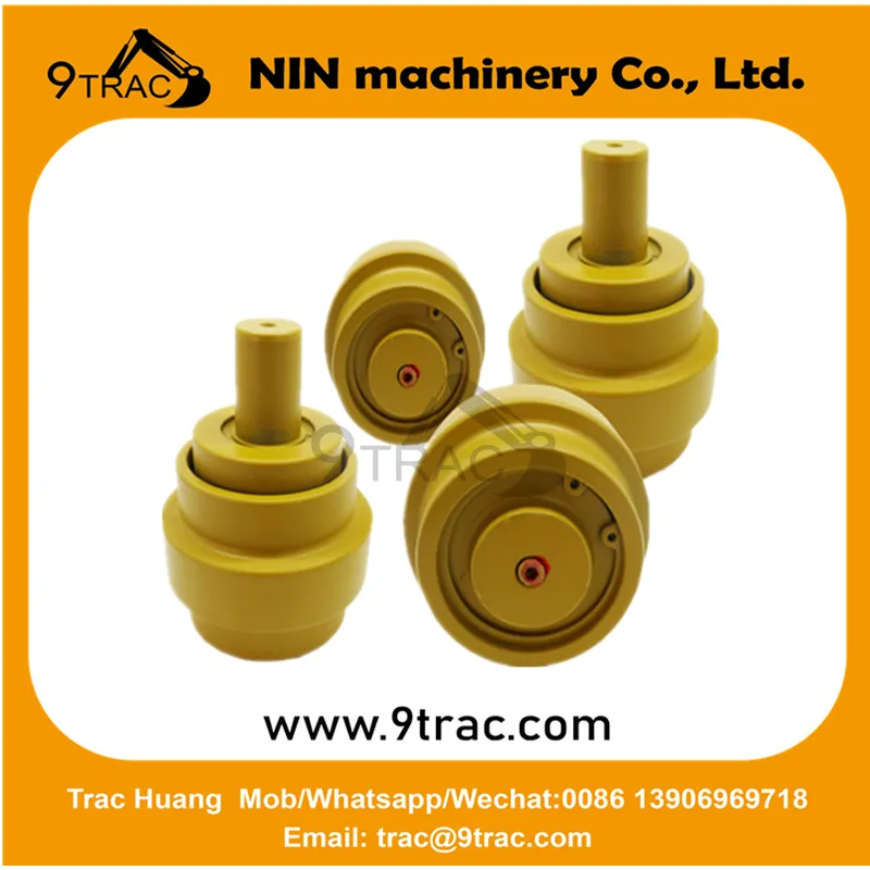 komatsu miniexcavator pc60-5, опорный каток, pc60-6 