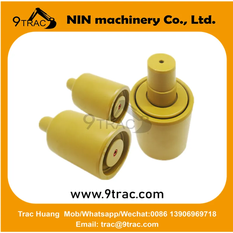 Komatsu miniexcavator PC60-7, idler,21W-30-00012