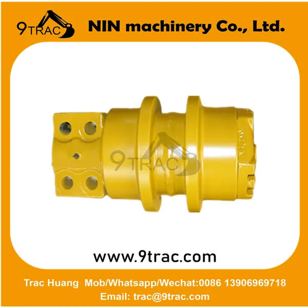 Komatsu экскаватор pc200-7, опорный каток, km3542, верхний каток 