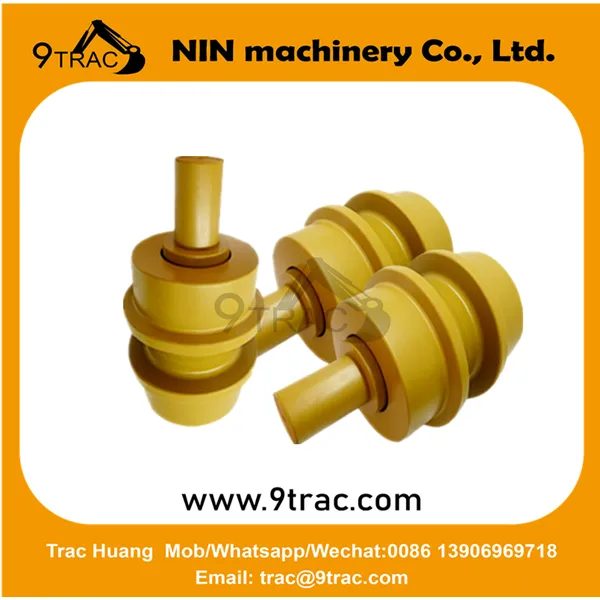 Komatsu экскаватор pc300-5, опорный каток, km1817, гусеничный 