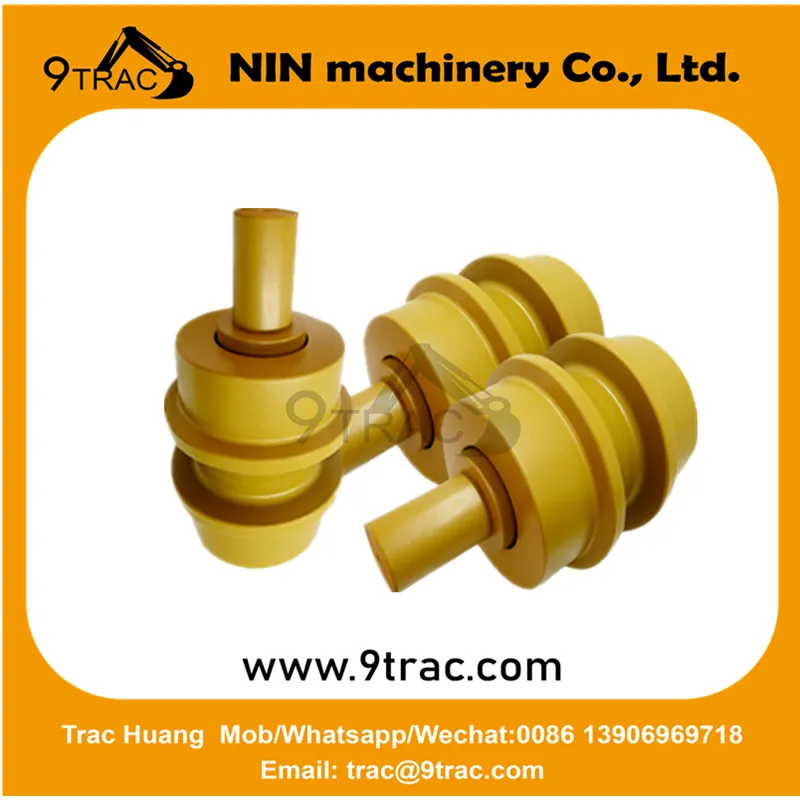 Komatsu экскаватор pc300-5, опорный каток, km1817, гусеничный 