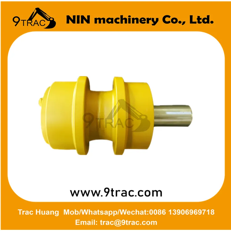 экскаватор komatsu pc360-7, опорный каток, hyundai r320 