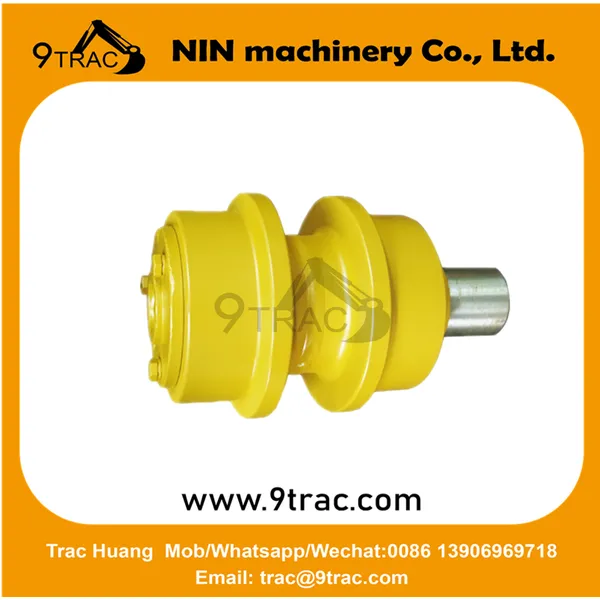 kobelco экскаватор несущий ролик sk320, верхняя ходовая часть ролика sk300 