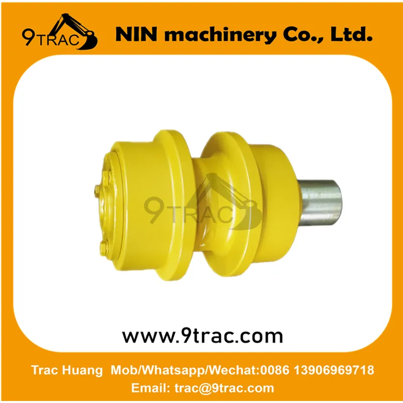 kobelco экскаватор несущий ролик sk320, верхняя ходовая часть ролика sk300 