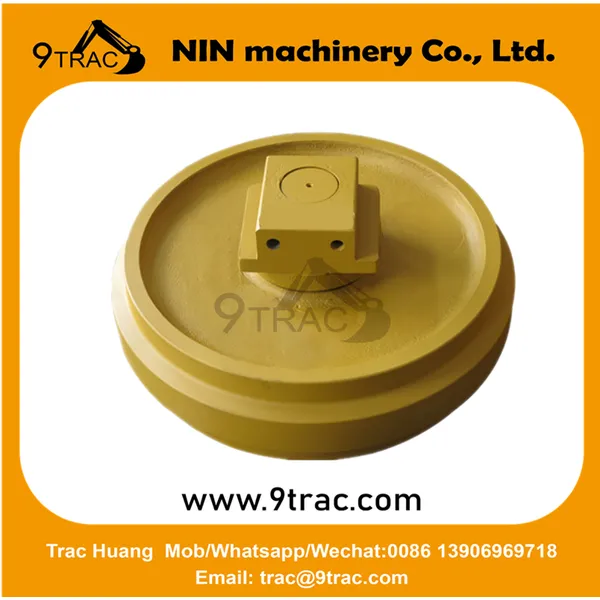 Daehoo DH150 idler Solar 140 excavator idler