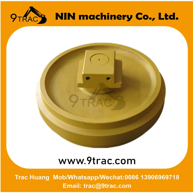 Daehoo DH150 idler Solar 140 excavator idler