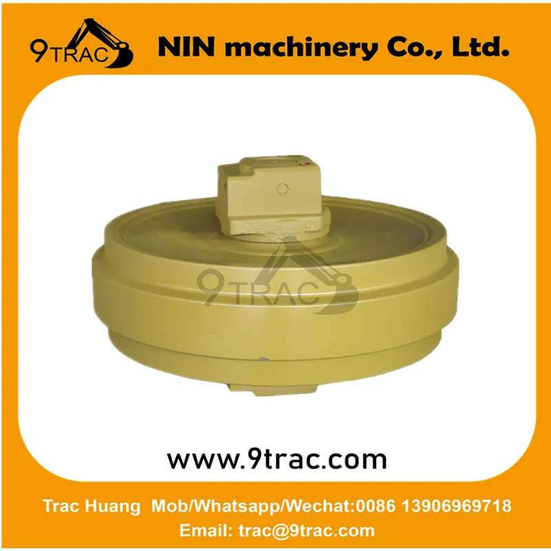 экскаваторы daewoo idler 1 solar 220lc-3 