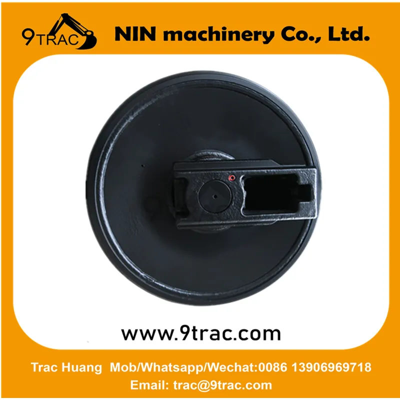 DAEWOO 2270-1084B Idler DH258 excavator