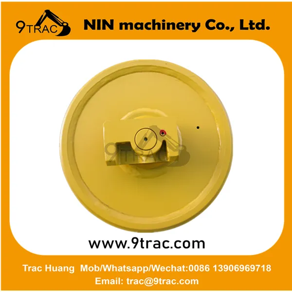 Doosan excavator dx60 tren de rodaje loco 