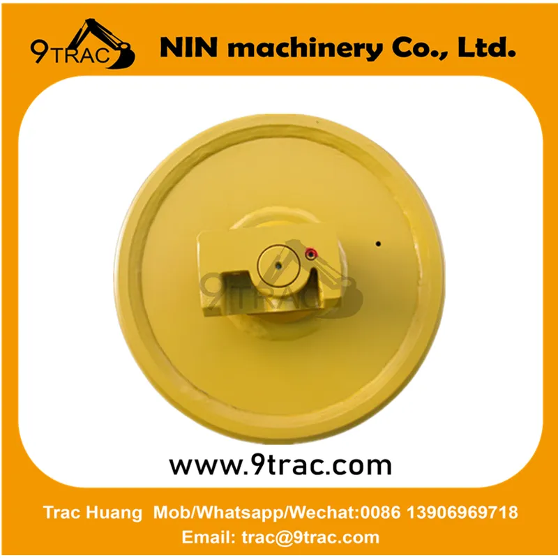 Doosan excavator dx60 tren de rodaje loco 