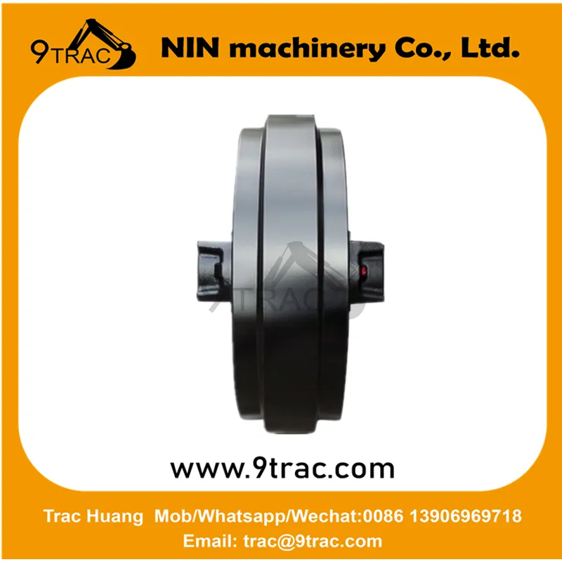 dx300lc doosan idler экскаваторы daewoo 270-00049c  